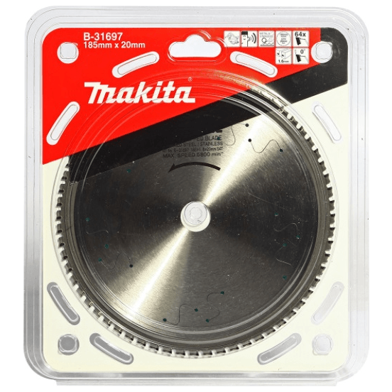Makita B-31697 Circular Saw Blade 7-1/4 Makita B-31697 Circular Saw Blade 7-1/4